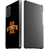 Iowa State University Primary Logo Black Galaxy S20 Lite Case
