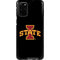 Iowa State University Primary Logo Black Galaxy S20 Plus Pro Case
