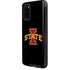 Iowa State University Primary Logo Black Galaxy S20 Pro Case