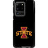 Iowa State University Primary Logo Black Galaxy S20 Ultra 5G Pro Case
