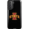 Iowa State University Primary Logo Black Galaxy S21 5G Pro Case
