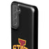 Iowa State University Primary Logo Black Galaxy S21 5G Pro Case