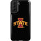 Iowa State University Primary Logo Black Galaxy S21 FE Pro Case