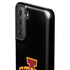 Iowa State University Primary Logo Black Galaxy S21 FE Pro Case