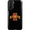 Iowa State University Primary Logo Black Galaxy S21 Plus 5G Pro Case