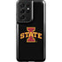 Iowa State University Primary Logo Black Galaxy S21 Ultra 5G Pro Case