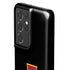 Iowa State University Primary Logo Black Galaxy S21 Ultra 5G Pro Case