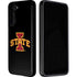 Iowa State University Primary Logo Black Galaxy S22 Pro Case