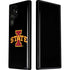 Iowa State University Primary Logo Black Galaxy S22 Ultra Pro Case
