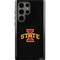 Iowa State University Primary Logo Black Galaxy S23 Ultra Pro Case