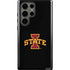 Iowa State University Primary Logo Black Galaxy S23 Ultra Pro Case