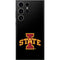 Iowa State University Primary Logo Black Galaxy Skins