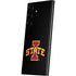Iowa State University Primary Logo Black Galaxy Skins