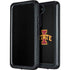 Iowa State University Primary Logo Black Galaxy S24 Plus Waterproof Case