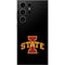 Iowa State University Primary Logo Black Galaxy S24 Ultra Skin