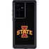 Iowa State University Primary Logo Black Galaxy S24 Ultra Waterproof Case