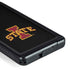 Iowa State University Primary Logo Black Galaxy S24 Ultra Waterproof Case
