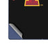 Iowa State University Primary Logo Black Galaxy Z Fold6 Skin
