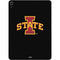 Iowa State University Primary Logo Black Apple iPad Air Skin
