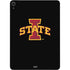 Iowa State University Primary Logo Black Apple iPad Air Skin