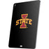 Iowa State University Primary Logo Black Apple iPad Air Skin