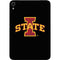 Iowa State University Primary Logo Black Apple iPad Mini Skin
