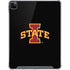 Iowa State University Primary Logo Black iPad Cases