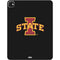 Iowa State University Primary Logo Black iPad Pro 13in M4 (2024) Skin