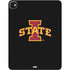 Iowa State University Primary Logo Black iPad Pro 13in M4 (2024) Skin