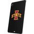 Iowa State University Primary Logo Black iPad Pro 13in M4 (2024) Skin