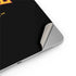 Iowa State University Primary Logo Black iPad Pro 13in M4 (2024) Skin