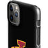 Iowa State University Primary Logo Black iPhone 11 Pro Lite Case