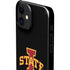 Iowa State University Primary Logo Black iPhone 12 Mini Lite Case