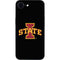 Iowa State University Primary Logo Black iPhone 16e Skin