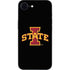 Iowa State University Primary Logo Black iPhone 16e Skin