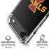 Iowa State University Primary Logo Black iPhone 17 Air Clear Case