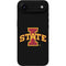 Iowa State University Primary Logo Black iPhone 17 Air Skin
