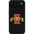 Iowa State University Primary Logo Black iPhone 17 Air Skin