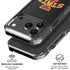 Iowa State University Primary Logo Black iPhone 18 Pro Clear Case