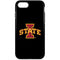 Iowa State University Primary Logo Black iPhone 8 Pro Case