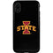 Iowa State University Primary Logo Black iPhone XR Pro Case