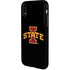 Iowa State University Primary Logo Black iPhone XR Pro Case
