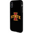 Iowa State University Primary Logo Black iPhone XS Pro Case