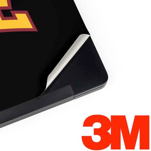 Iowa State University Primary Logo Black Dell Latitude Skin