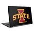 Iowa State University Primary Logo Black Dell Latitude Skin