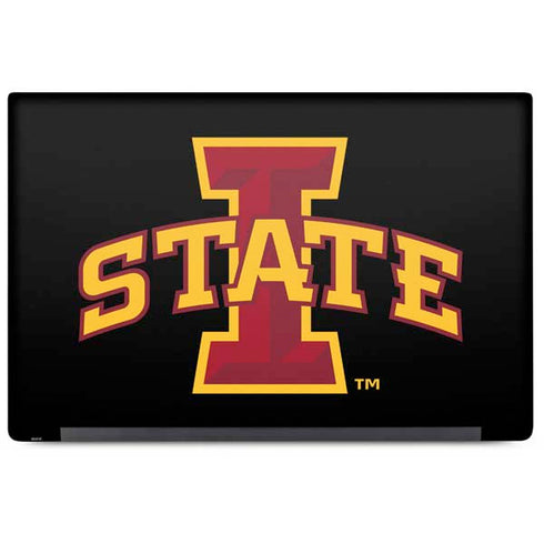 Iowa State University Primary Logo Black Dell Latitude Skin