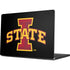 Iowa State University Primary Logo Black Apple MacBook Pro 14-inch Skin
