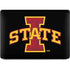 Iowa State University Primary Logo Black Apple MacBook Pro 16-inch Skin