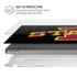 Iowa State University Primary Logo Black MacBook Cases