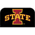 Iowa State University Primary Logo Black Nintendo Switch 2 (2025) with Joy-Con Skin